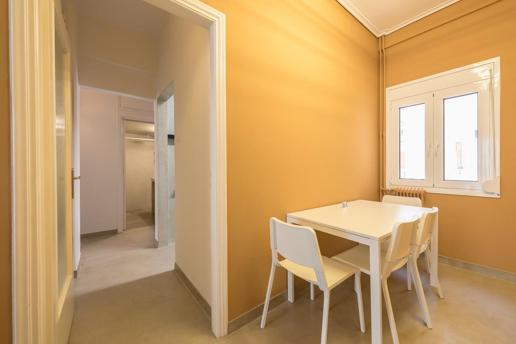 Stylish 2 Bd Urban Retreat Near Panormou Metro Apartment Athens Exterior photo